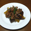 ポキコちゃん's cooksnap of when they made なすと牛肉のオイスター炒め.
