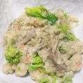 nosso's cooksnap of when they made きのこたっぷり豆乳リゾット.