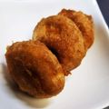 かぉちゃん♥'s cooksnap of when they made いも天.