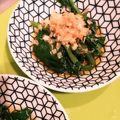 ★akisan★'s cooksnap of when they made ほうれん草のおひたし.