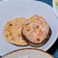 mojyacute's cooksnap of when they made 簡単！しいたけのねぎマヨベーコン焼き.