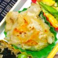 nosso's cooksnap of when they made 【超簡単】もやしのお好み焼.