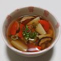 もぐ・ω・くま's cooksnap of when they made 生姜たっぷりけんちん汁.