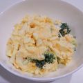 かほus's cooksnap of when they made ブロッコリーとゆで卵のマヨサラダ.