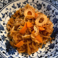 さきっちょ727☆'s cooksnap of when they made 切り干し大根の煮物.