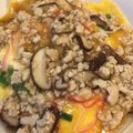 ♡37♡'s cooksnap of when they made カニかまで、天津飯.
