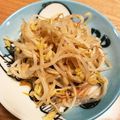 ようたん♪♪'s cooksnap of when they made 豆もやしナムル☆お店の味！３分クッキング.