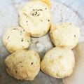 黒猫ヤマト☆'s cooksnap of when they made 糖質制限 揚げないもちもちポンデゲージョ.