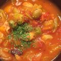 クックH64YNP☆'s cooksnap of when they made お豆たくさんミネストローネ.