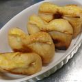 こうママ♡'s cooksnap of when they made 油揚げのタルタルチーズ包み焼き.