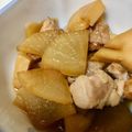 マリンＫ's cooksnap of when they made ふたりご飯 豚バラ大根 作り置き冷凍.