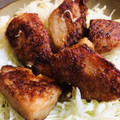 ☁︎アブ☁︎'s cooksnap of when they made 簡単☆鳥の唐揚げ〜重曹漬け➂〜.