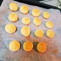キュリあす's cooksnap of when they made ワンボールで簡単もっちりおからボール♥.