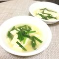 ☆こまっと☆'s cooksnap of when they made ☆豆腐とニラの中華風あん☆.