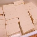✿maho✿'s cooksnap of when they made クリームチーズみたい！豆腐の味噌漬.
