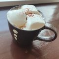 ＊きしろ＊'s cooksnap of when they made マシュマロドリンク♥.