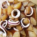 りっちゃん♪札幌's cooksnap of when they made 【農家のレシピ】いか大根.