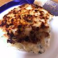 daraneru's cooksnap of when they made 大葉とチーズ入りつくね.