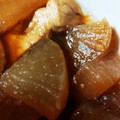 クックHJFD5N☆'s cooksnap of when they made ふっくらメカジキとしみしみ大根の煮物☆.