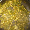 クックV8GXUG☆'s cooksnap of when they made 大根の葉っぱと豚肉のそぼろ.