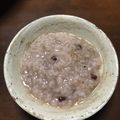 tomtaka's cooksnap of when they made お粥の作り方.