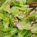 shoebills's cooksnap of when they made すっごく簡単&ヘルシー！キャベツの常備菜.