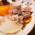 ★ＣＨＯＢＥＥ★'s cooksnap of when they made ストーブで簡単！牛スジの煮込み.