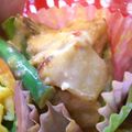 サキチップ's cooksnap of when they made ＊お弁当＊鶏のスイートチリマヨ＊.