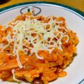 nzm87's cooksnap of when they made 固くなったご飯でトマトリゾット♪.
