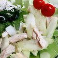 みっくママ's cooksnap of when they made ささみとセロリのオリーブオイル和え.