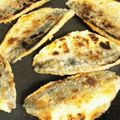 アツアツ's cooksnap of when they made 魚の切り身で 簡単アジの竜田揚げ焼き.