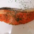 ウッウー's cooksnap of when they made フライパンで簡単おいしい☆生鮭のムニエル.