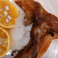 akiyuママ's cooksnap of when they made ぶりかまの塩焼き.