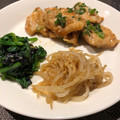 にことん's cooksnap of when they made もやしの中華風和え物.
