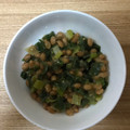 かおり♡♡♡'s cooksnap of when they made 納豆＆エコ葱タレを和えて.