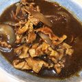 みまゆ's cooksnap of when they made 絶品！薄切り豚バラで作る幻のハヤシライス.