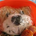 ☆デール☆'s cooksnap of when they made ✿キャラ弁＊スージーズー・ブーフ✿.