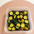 へい♡ゆー♡'s cooksnap of when they made 胡瓜の漬物✨.