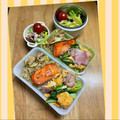 ルぴあ's cooksnap of when they made 春雨と小松菜のふんわり卵炒め.