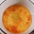 ♪ﾐﾄﾝ♪'s cooksnap of when they made 梅肉あんの茶碗蒸し.