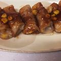 ぽちょみ's cooksnap of when they made 豚バラのコーン巻き.