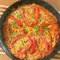 ブランディ's cooksnap of when they made スペインからお届け！チキン・パエリア.