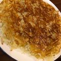 クックPX4GUB☆'s cooksnap of when they made いちばん簡単な！じゃがいものガレット☆.
