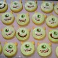 おはな✻'s cooksnap of when they made 簡単♪マイクのアイシングクッキー♡.