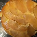 すみれおばさん's cooksnap of when they made アップル・タタンケーキ　.
