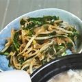 Chiccoちこ's cooksnap of when they made もやしばっかり中華風あんかけ.