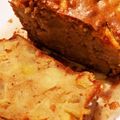 リトルチェリー's cooksnap of when they made 簡単！りんごとサツマイモのケーキ☆.