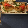 クックJYLJMF☆'s cooksnap of when they made 甘辛こってりマヨ焼◎焼肉乗せ大根ステーキ.
