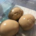 ミレーちゃん's cooksnap of when they made 【簡単＆絶品】半熟味付けゆで卵♪.