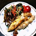 島猫。's cooksnap of when they made 簡単♪レンジでナムル.